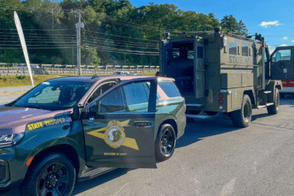 إطلاق نار في نيو هامبشاير الأمريكية يسفر عن إصابة عدة أشخاص