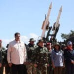 مناورات عسكرية بفنزويلا رداً على التصعيد الأمريكي