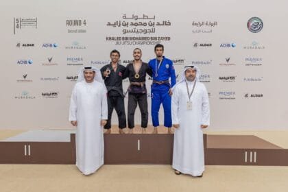 الفجيرة تستضيف الجولة السادسة من بطولة خالد بن محمد بن زايد للجوجيتسو