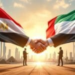 مصر والإمارات.. شراكة تتجدد برؤية المستقبل