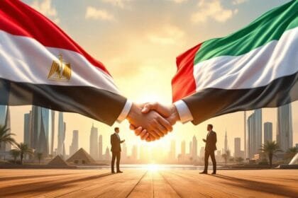 مصر والإمارات.. شراكة تتجدد برؤية المستقبل
