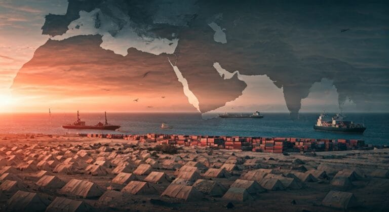 The Middle East: Where Is the Conflict Heading?