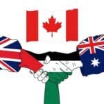 خطوة تاريخية أم تحدٍ لإسرائيل؟ بريطانيا وكندا وأستراليا تعترف بفلسطين