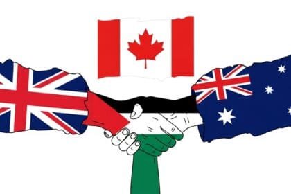 خطوة تاريخية أم تحدٍ لإسرائيل؟ بريطانيا وكندا وأستراليا تعترف بفلسطين