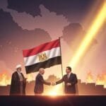 The success of Egyptian mediation between the IAEA and Iran. Cairo extinguishes regional fires and confuses Netanyahu's calculations.