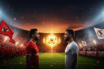 The 131st Egyptian League Summit: Al Ahly and Zamalek ignite the rivalry at Cairo Stadium.