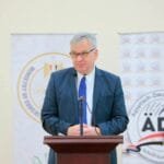 سفير ألمانيا بالقاهرة: مصر صوت العقل في المنطقة.. وننتقد إسرائيل بسبب غزة