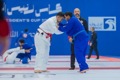 Al Wahda Strengthens Lead in President’s Cup for Jiu-Jitsu as Second Round Concludes