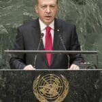 Erdogan from New York: Syria's unity is a red line and sends double messages to the region and the world