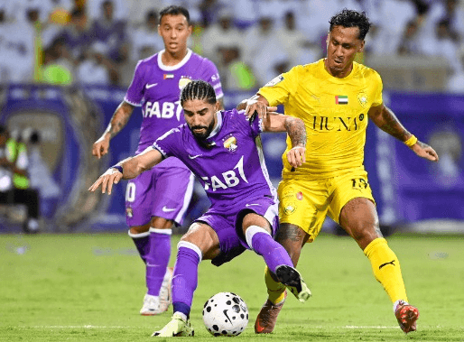 Fiery Clash Ends in a Draw Between Al Wasl and Al Ain!