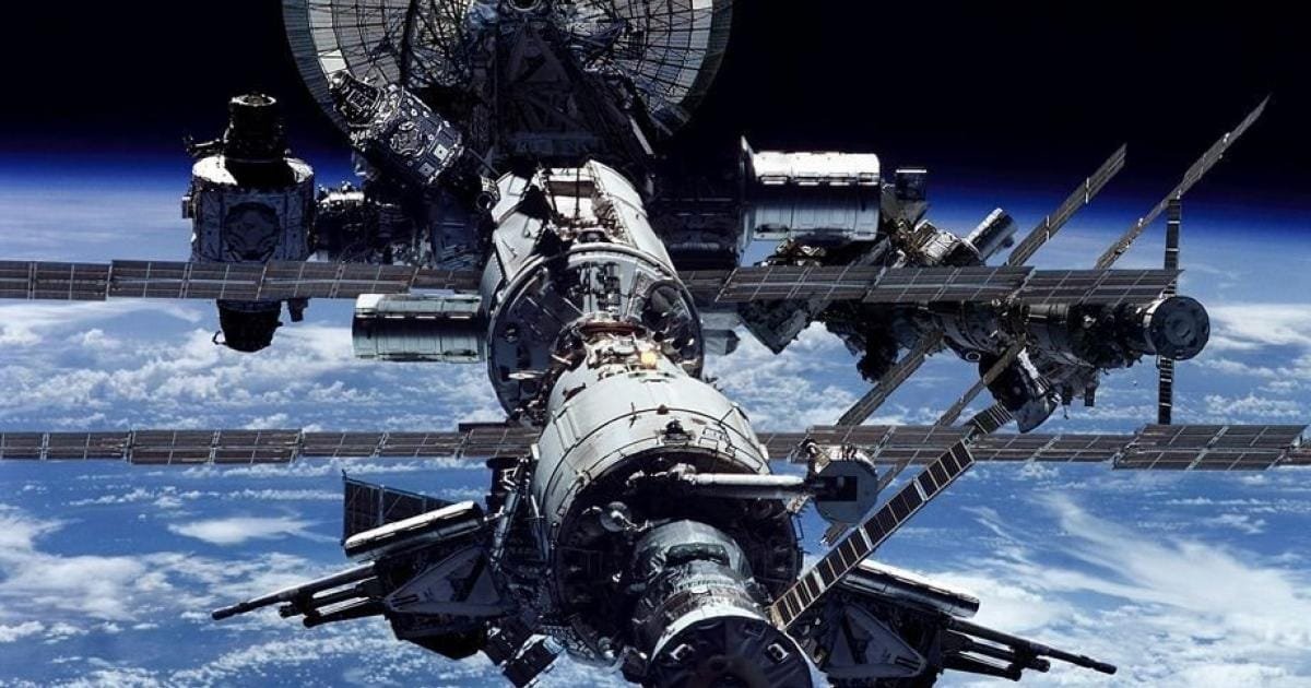 Russia launches two satellites.. The first is military and the other is educational