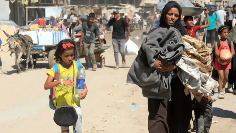 The world is on fire and conflicts are endless.