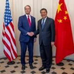 TikTok too.. US – Chinese talks in Spain over trade disputes