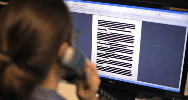 London invents a secret platform to communicate with spies around the world