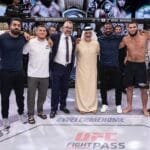 التركماني بصير سارالييف يفوز بلقب النزال الرئيسي في دولية "محاربي الإمارات"