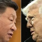 Trump calls for pressure on China over Ukraine. The latter "firmly opposes" 