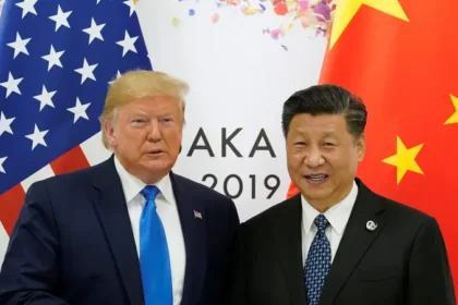 Trump confirms progress on several issues. Phone conversation between the presidents of America and China