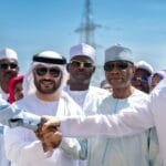An Emirati company supplies more than a quarter of a million homes in Chad with clean electricity