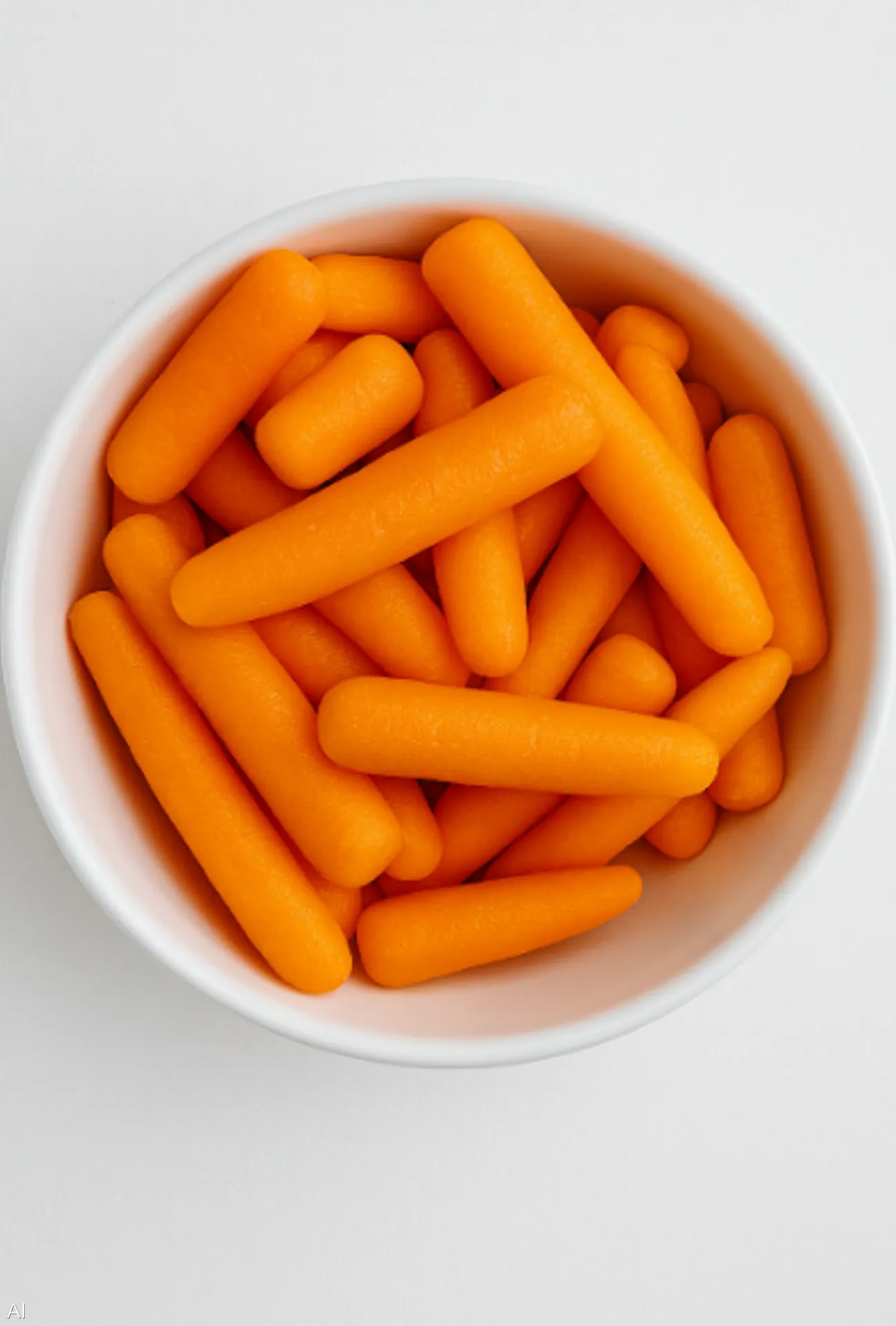 Shock.. Stop buying baby carrots immediately