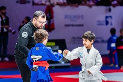 3 ملايين درهم جوائز بطولة أبوظبي العالمية لمحترفي الجوجيتسو