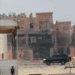 In detail.. Israel claims responsibility for strike on Hamas leaders in Doha