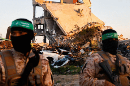 Hamas confirms that it has not received any new proposals regarding Gaza from the mediators