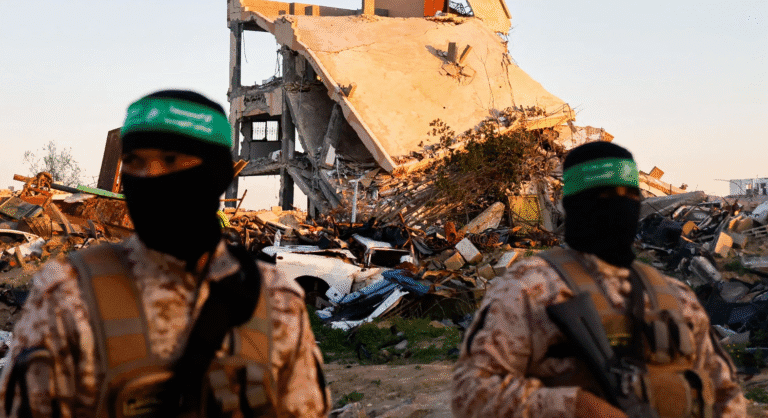 Hamas confirms that it has not received any new proposals regarding Gaza from the mediators