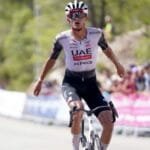 Emirates Cycling leads the GP Industria & Artigianato race in Italy 