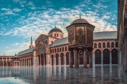 Etihad Airways adds Damascus to its network