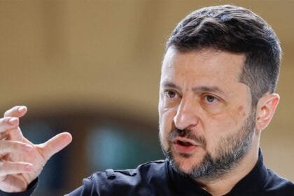 زيلينسكي يطالب بتسريع العمل على الضمانات الأمنية لأوكرانيا 