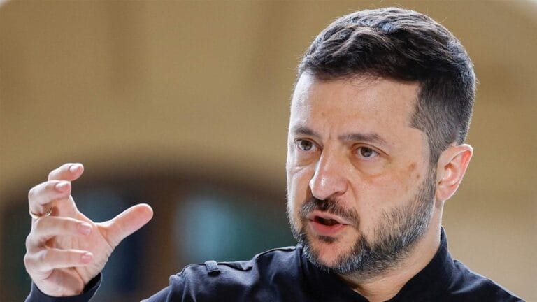 Zelensky calls for accelerating work on security guarantees for Ukraine 