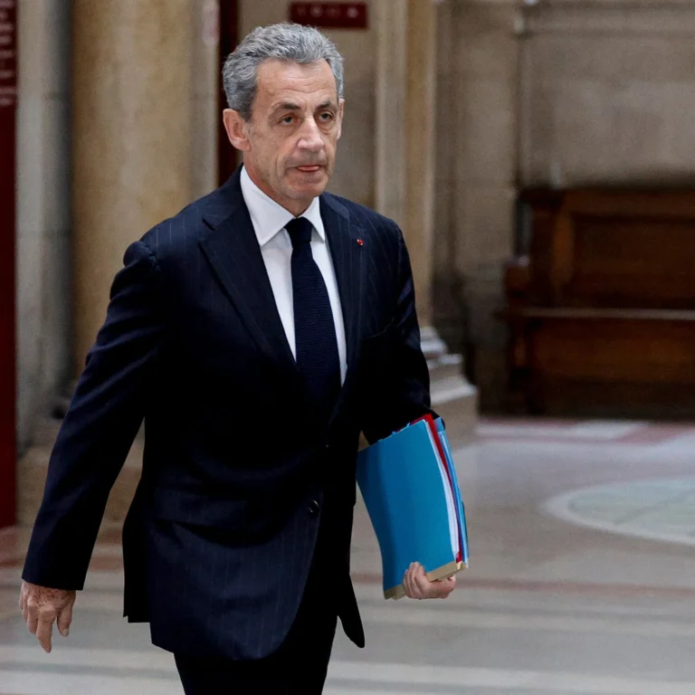 Gaddafi's money.. French judiciary decides Sarkozy case