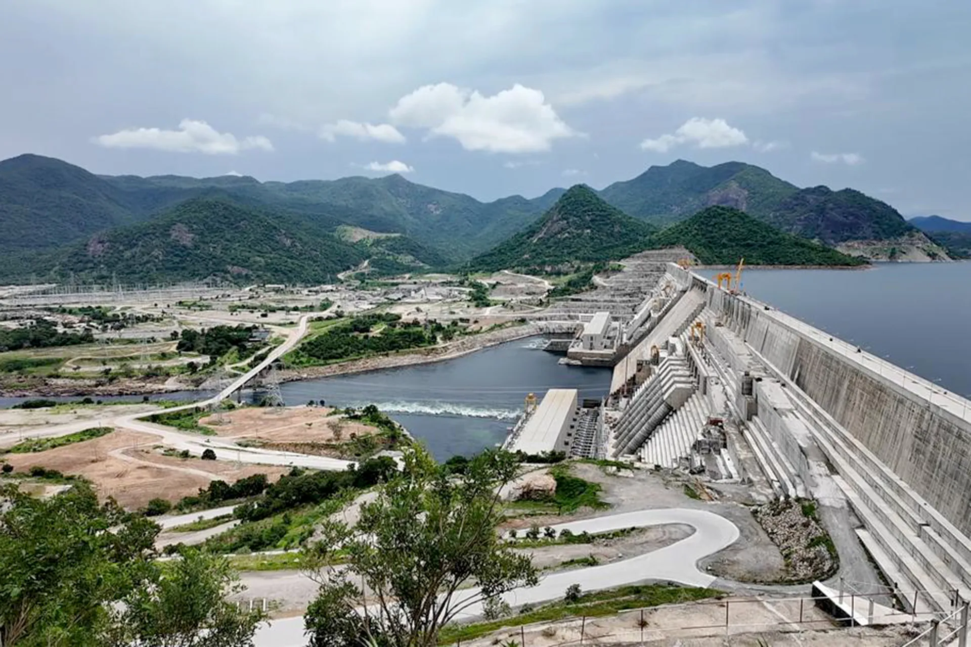 With the opening of the Renaissance Dam.. Expectations of a "clash" sparked by drought 