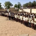 "The worst crises in the world." War deprives Sudanese children of education