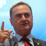 Katz threatening Abdul-Malik al-Houthi: Your turn will come