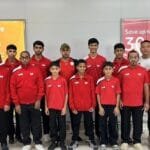 منتخب الإمارات لكرة الطاولة يشارك في البطولة العربية بالمغرب 