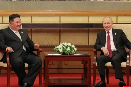 شاهد.. كوريا الشمالية تحمي "الحمض النووي" للزعيم كيم 