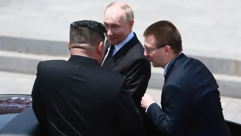 واجب أخوي.. كيم يبدي استعداده لمساعدة روسيا قدر الإمكان 