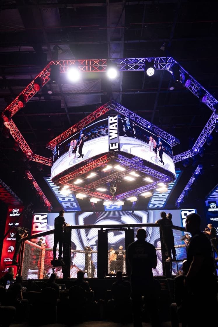 Al Ain hosts the 63rd international edition of "UAE Warriors" on September 10 