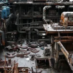 Russia attacks the most powerful thermal power plant in Kiev 