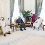 Mohammed bin Zayed confirms UAE support for Qatar's measures