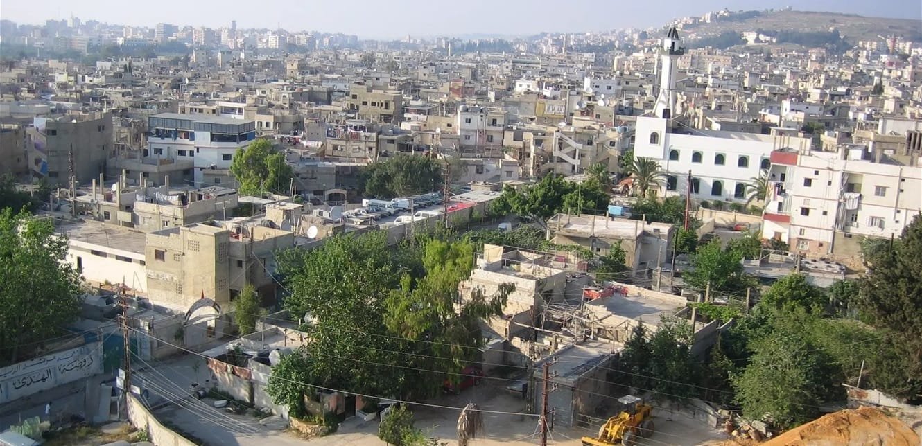 The weapon knot started to unravel. Lebanon receives weapons from Ain al-Hilweh