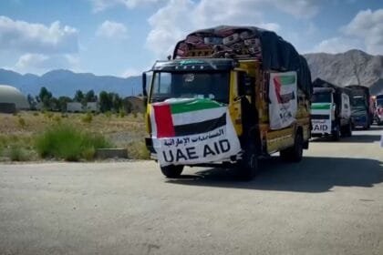 فريق "العمليات المشتركة" يواصل مهامه الإنسانية في أفغانستان 