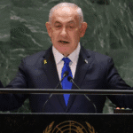 ما هي خطة فلسطين أثناء خلال خطاب نتنياهو في الأمم المتحدة؟