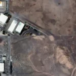 Satellite images reveal Iran's transfer of refrigeration equipment to Natanz facility 