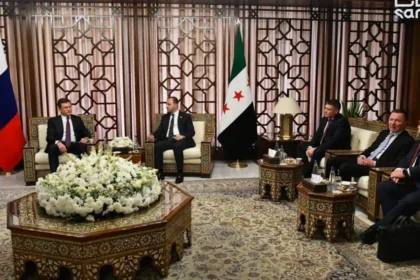 وفد روسي رفيع المستوى يصل دمشق