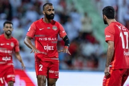 شباب الأهلي الإماراتي