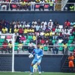 محمد الشناوي حارس مرمى الأهلي المصري