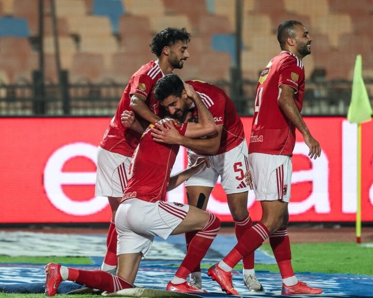 Al-Ahly and Eagle Noir
