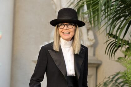 At 79 years old.. Actress Diane Keaton dies